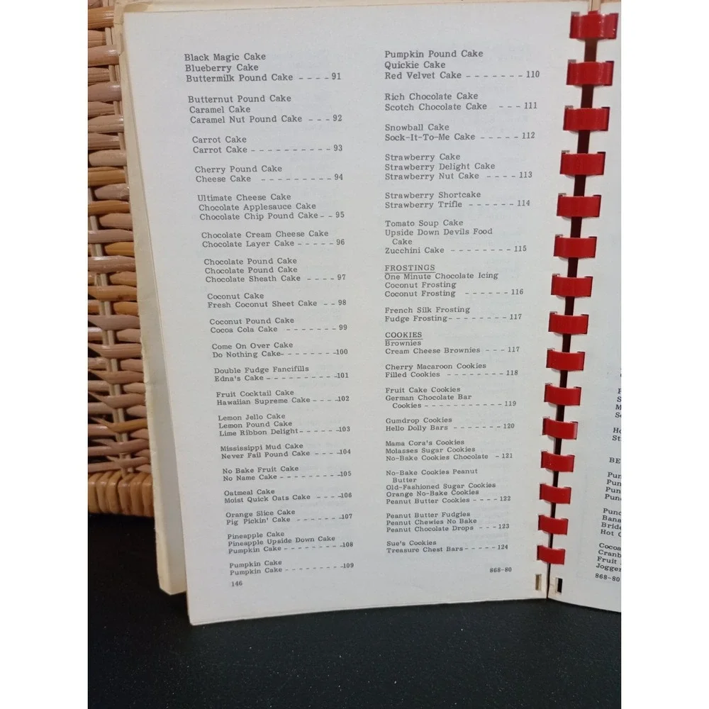 Deep Gap Volunteer‎ Fire Department Ladies Auxiliary Cookbook Deep Gap, NC 1980